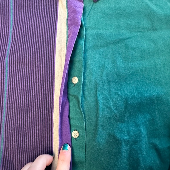 Vintage button down - Picture 3 of 4